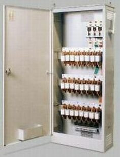 Шкаф распределительный ШРС 1-24 ВР 400А 5х250А, фото 1