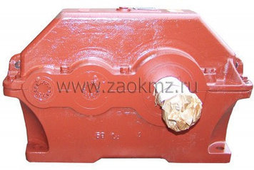 Редукторы цилиндрические двухступенчатые 1Ц2Н-450