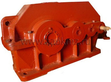 Редукторы цилиндрические двухступенчатые 1ЦЗУ160