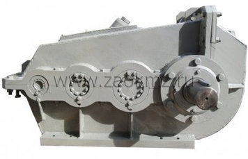 Редукторы крановые  вертикальные ВКУ 965