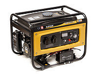 Бензиновый генератор KGE2500E, Атырау