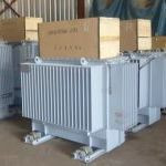 Трансформаторы ТМГ 40-1600 кВа на складе в Атырау - фото 1 - id-p40297238