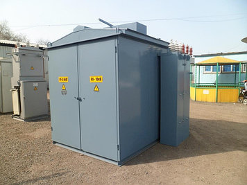 КТП В/К (В/В) 630/10(6)/0,4