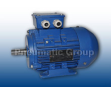 Электродвигатель  15 кВт АИР160S2 IM1081 380B 3000 об/мин