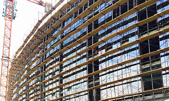 Административное здание ЭКСПО 4