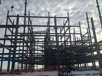 Административное здание ЭКСПО 3