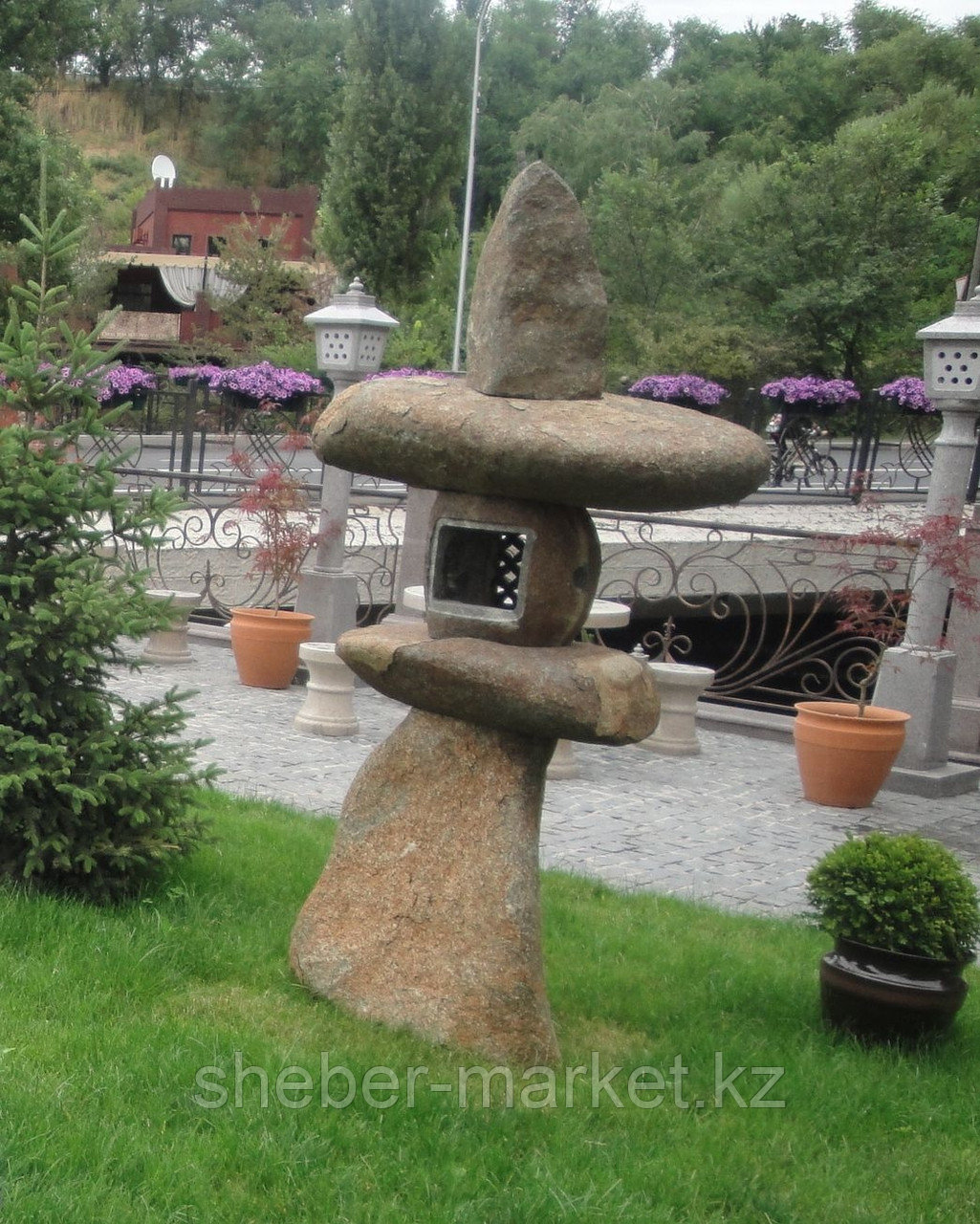 Скульптура каменная - фото 4 - id-p40271164
