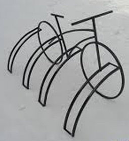 Велопарковка ВП310