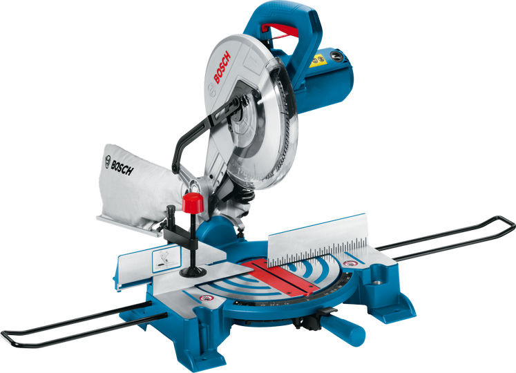 Торцовочная пила BOSCH GCM 10 MX 0601B29021