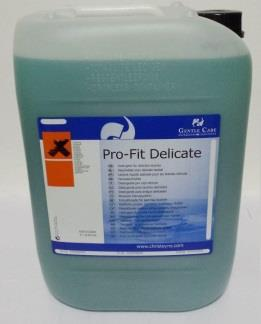 Чистящее средство Pro-fit Delicate, фото 2