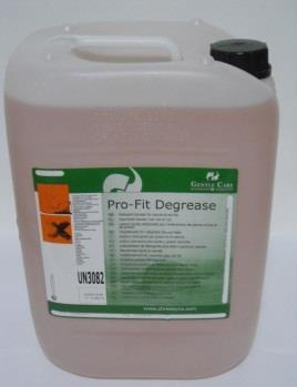 Чистящее средство Pro-fit Degrease, фото 2