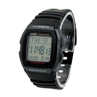 Спортивные наручные часы Casio W-96H-1B - фото 2 - id-p40303434