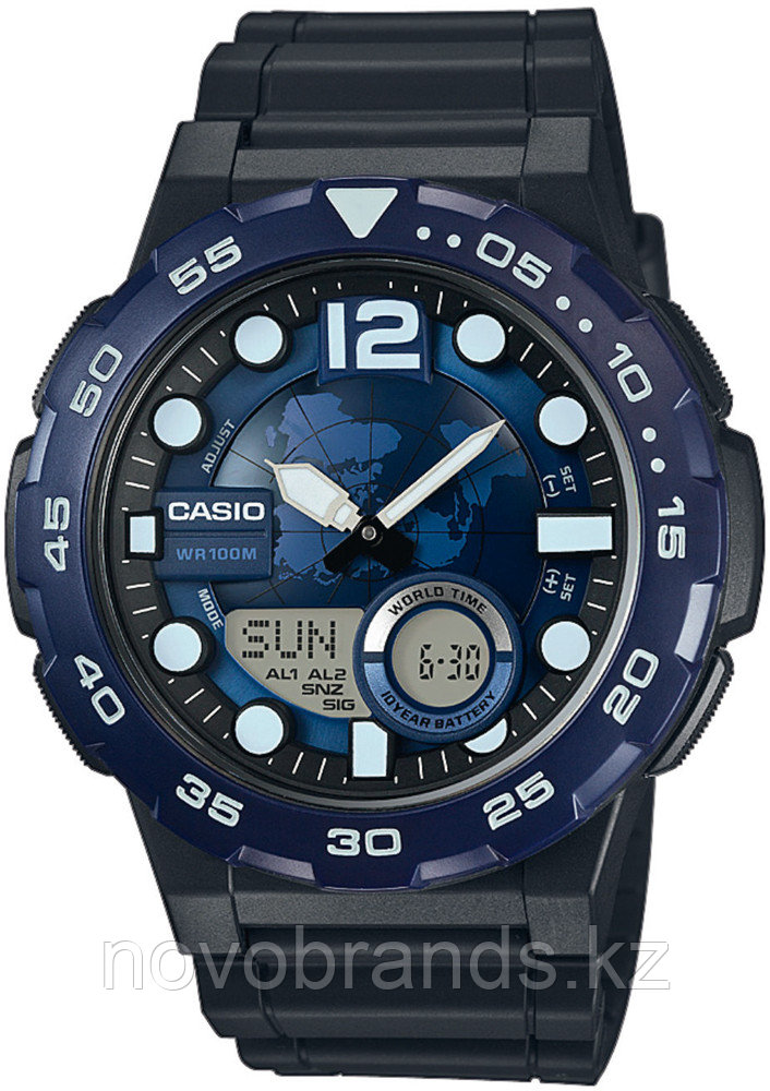 Наручные часы Casio AEQ-100W-2A