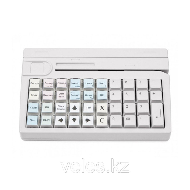 POS клавиатура Posiflex KB-4000-M3