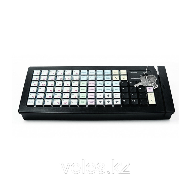POS клавиатура Posiflex KB-6600U