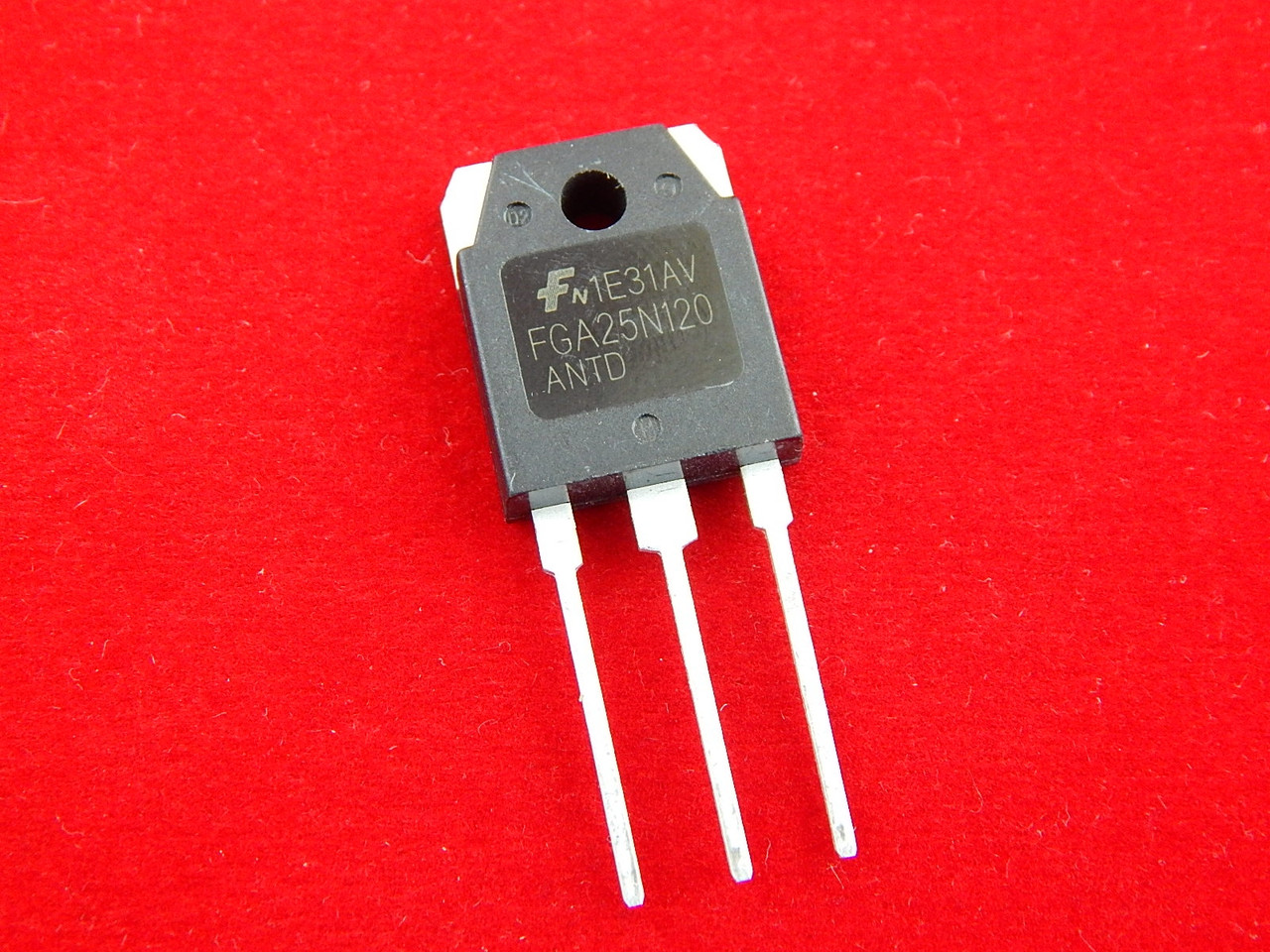 FGA25N120ANTD Транзистор IGBT 1200В 25А [TO3PN] - фото 1 - id-p40303737