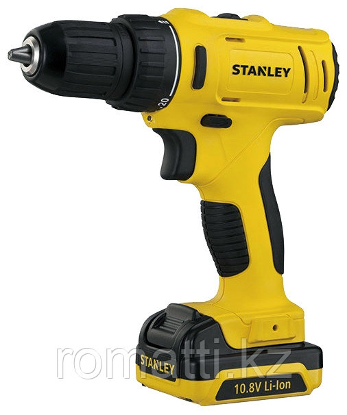 Шуруповерт Stanley SCD12S2-RU, фото 1