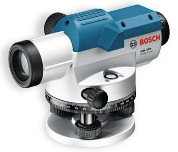 Оптический нивелир Bosch GOL26D Professional
