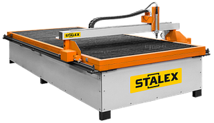 Станок плазменной резки с ЧПУ STALEX