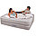 Двухспальный надувной матрас Intex 64464, размер 152х203х51см, фото 2