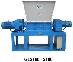 Шредер двухвальный GL2180 (3E)