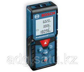 Лазерный дальномер Bosch GLM 40 Professional