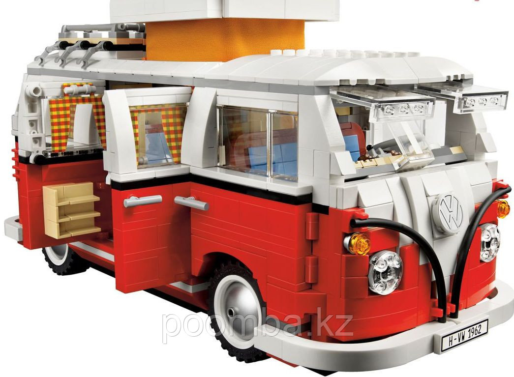 Конструктор Bela Create"Volkswagen T1"1342дет.