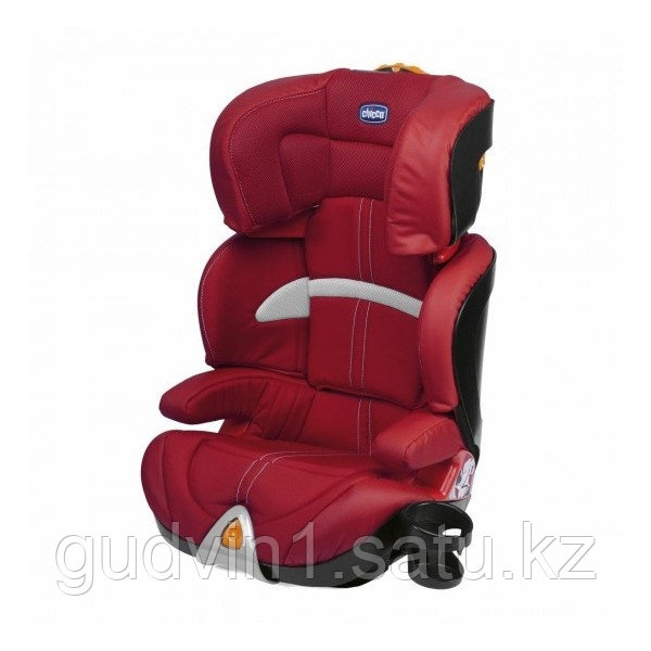 CHICCO: АВТОКРЕСЛО OASYS 2-3 RED PASSION (15-36 KG) 2+