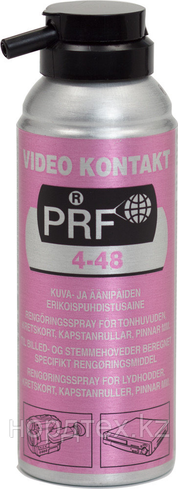 Очиститель магнитных головок 4-48 Video kontakt