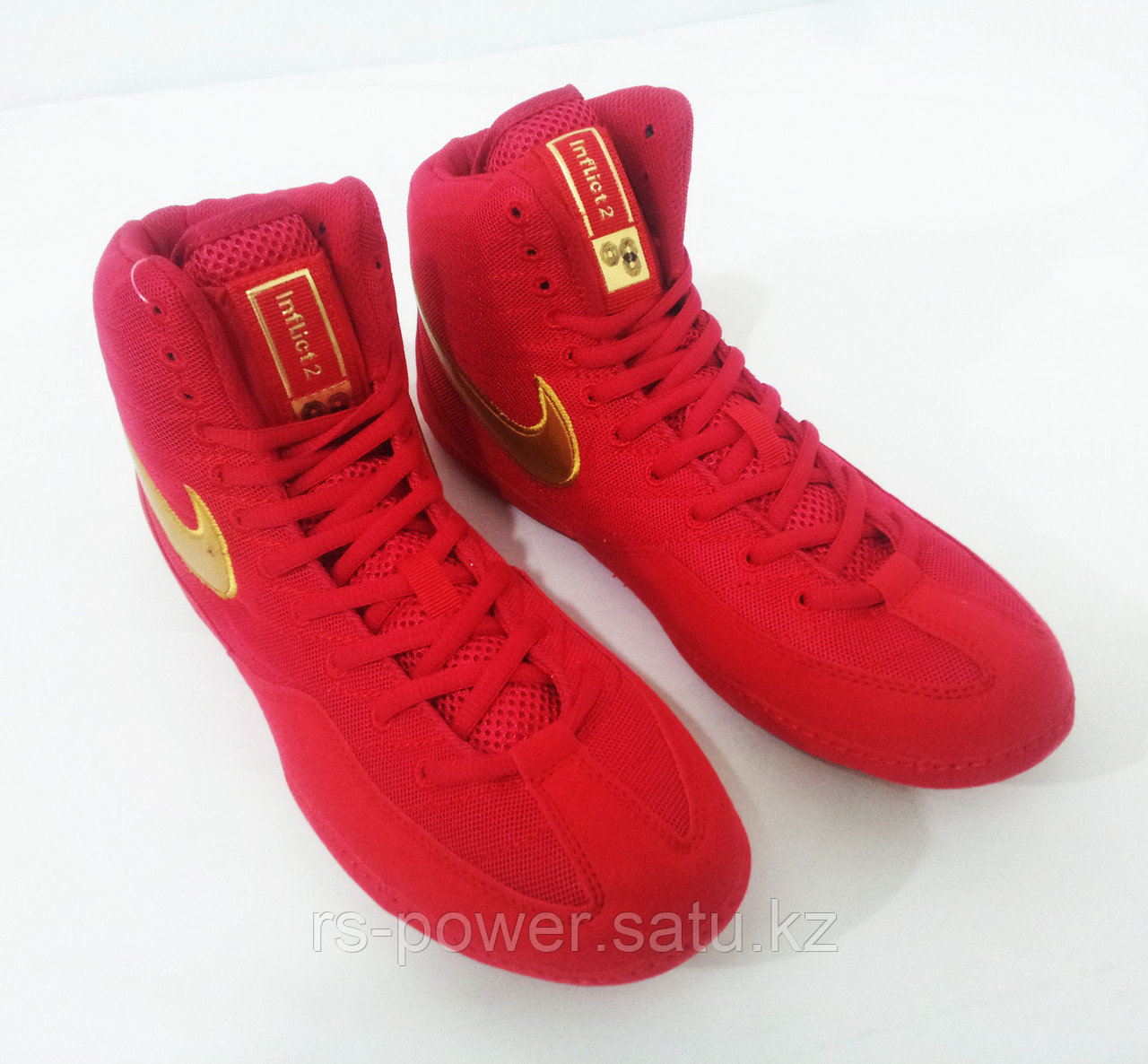 Борцовская обувь Nike
