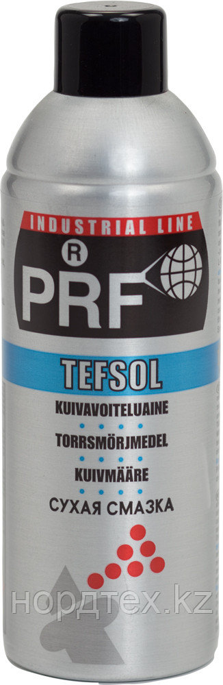Сухая тефлоновая смазка Tefsol