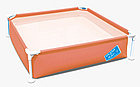 Детский Каркасный бассейн BestWay Mini Frame Pool 56217 (122х122х30 см), фото 4