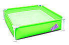 Детский Каркасный бассейн BestWay Mini Frame Pool 56217 (122х122х30 см), фото 3