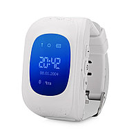 Умные детские часы Smart Baby Watch Q50 GSM небликующий экран