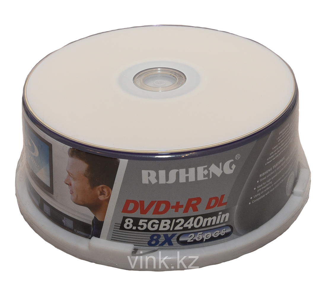 Диски Dvd R 8.5 Гб Купить