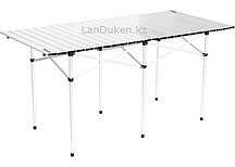 Складной стол алюминиевый 1400X700X700 мм PALISAD CAMPING 69580 (002)