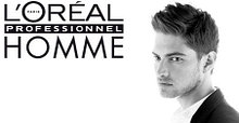 L'Oreal Professionnel Homme серия для мужчин