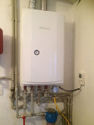 Как стало. Kiturami Twin Alpha.