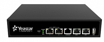 Yeastar TE 200 NeoGate VoIP- PRI шлюз на 2 E1 канал - фото 1 - id-p40390866