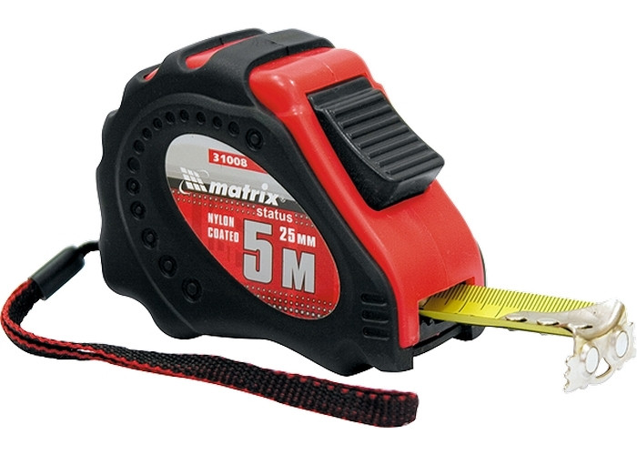 (31092) Рулетка Status magnet, 5,5 м х 25 мм