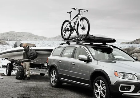 Багажные системы, велокрепления.