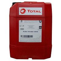 Total Rubia 8900 10w40 дизельное синтетическое масло 20л.