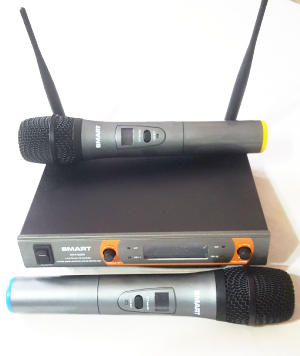 Радиомикрофон Smart SM-925