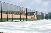 Ограждения повышенной безопасности