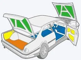 Шумоизоляция и тюнинг автомобиля