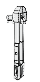 Нория SEH 80/28-33