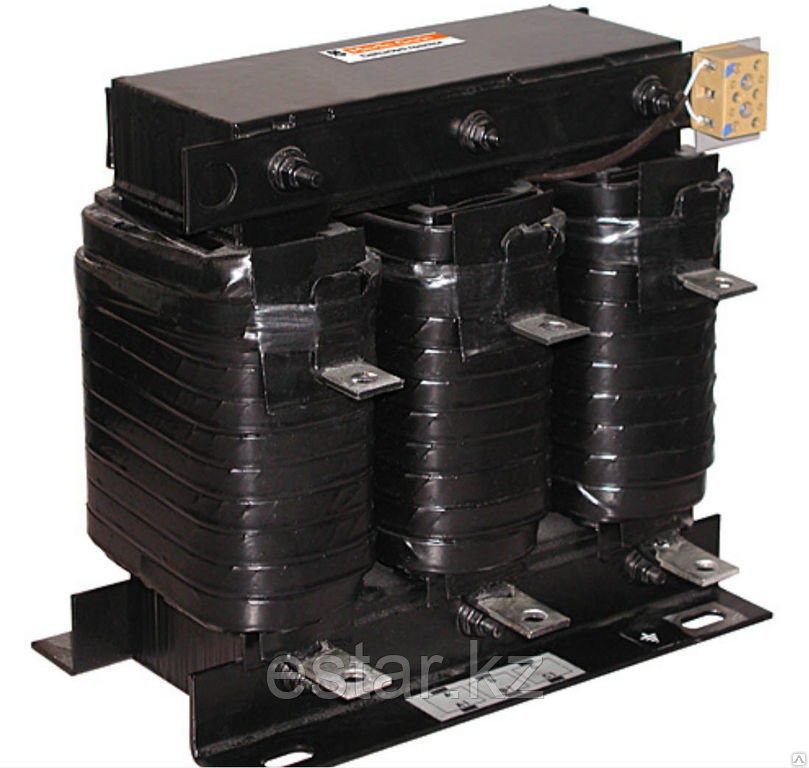 Дроссель 400В 5,7% 6,5 кВАр