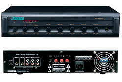 Усилитель MP200P, 60w