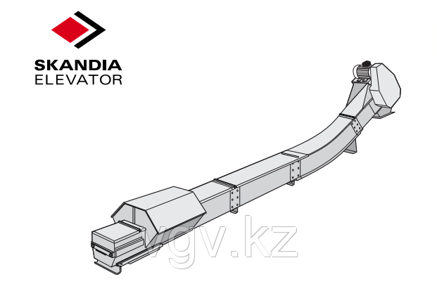 Транспортеры зерна KTBU, фото 2