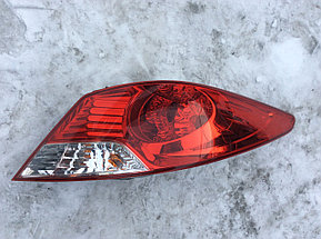 Фонарь задний правый Hyundai Accent/Solaris 2011-
